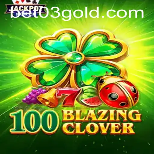 Descubra o Mundo de '100BlazingClover': Um Jogo de Azar Inovador