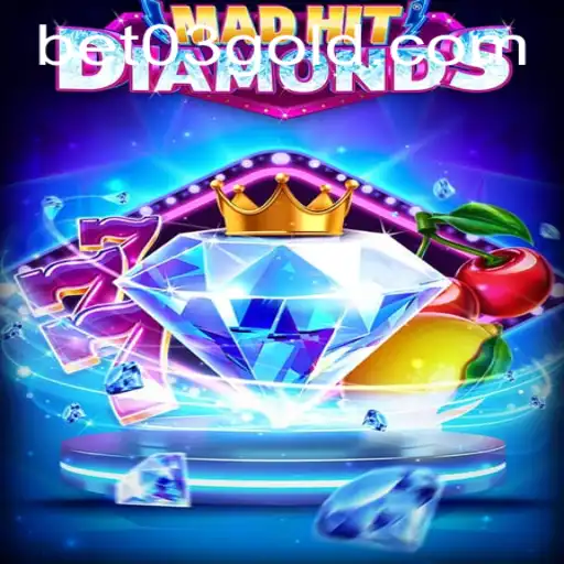 MadHitDiamonds: Descubra a Nova Sensação dos Jogos de Apostas