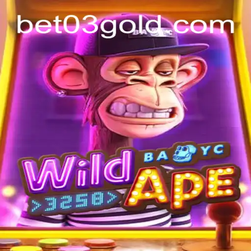Descubra o Fascinante Mundo de WildApe3258 e Aposte na Emoção com bet03